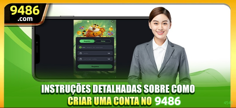 Central de dúvidas rápidas sobre o app 4545