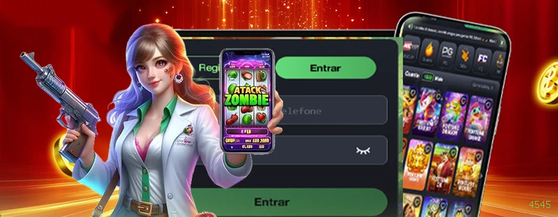 App 4545 Android download