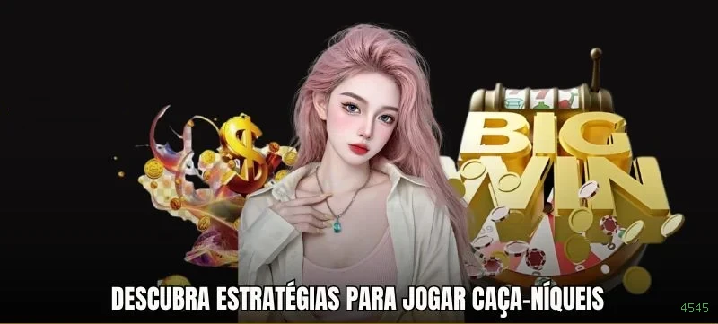 Bônus boas-vindas 4545 R$100